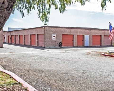 Simi Valley Mini Storage 2158 First Street Simi Valley, CA 93065